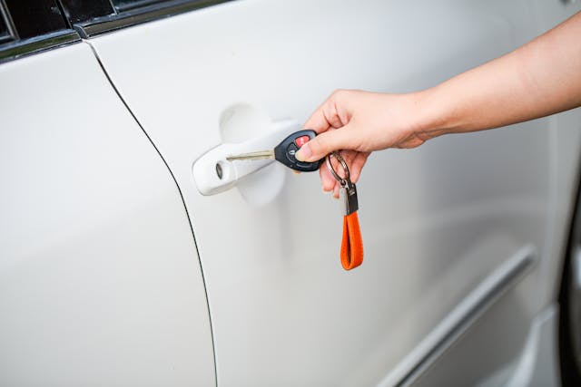 Unlocking Peace of Mind: The Importance of Car Key Locksmith Services
